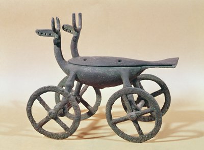 Incense Burner by Etruscan